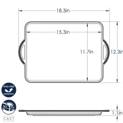 Cardamom® Large Baking Sheet