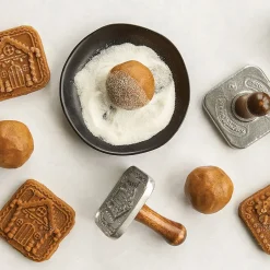 Gingerbread Cookie Stamps