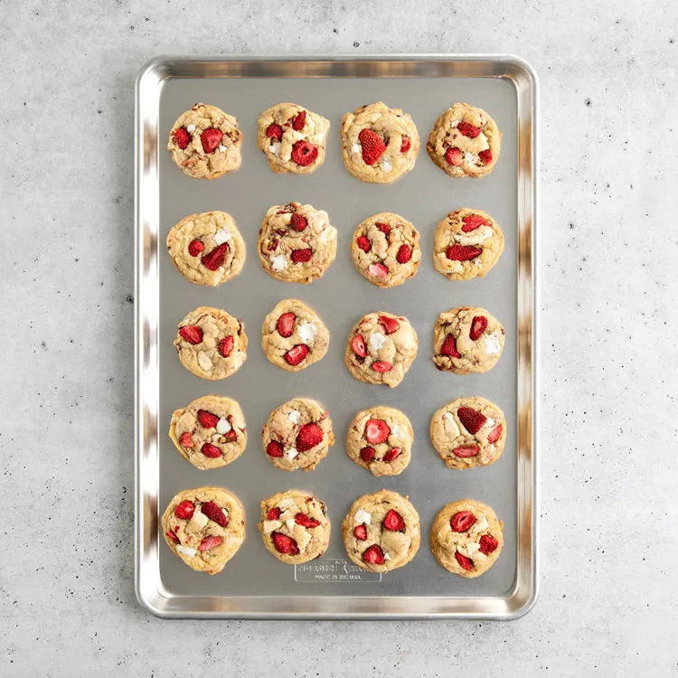 Naturals® 2-Piece Extra-Large Baking Sheet Set