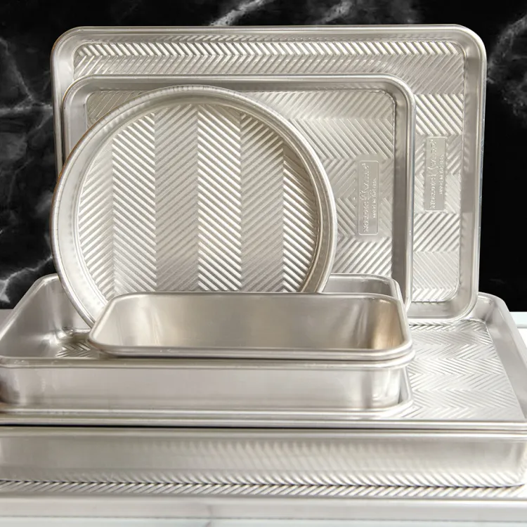 Prism 9” Round Cake Pan