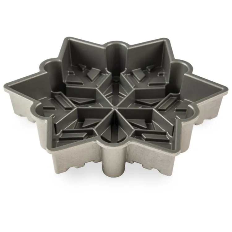 Snowflake Pan