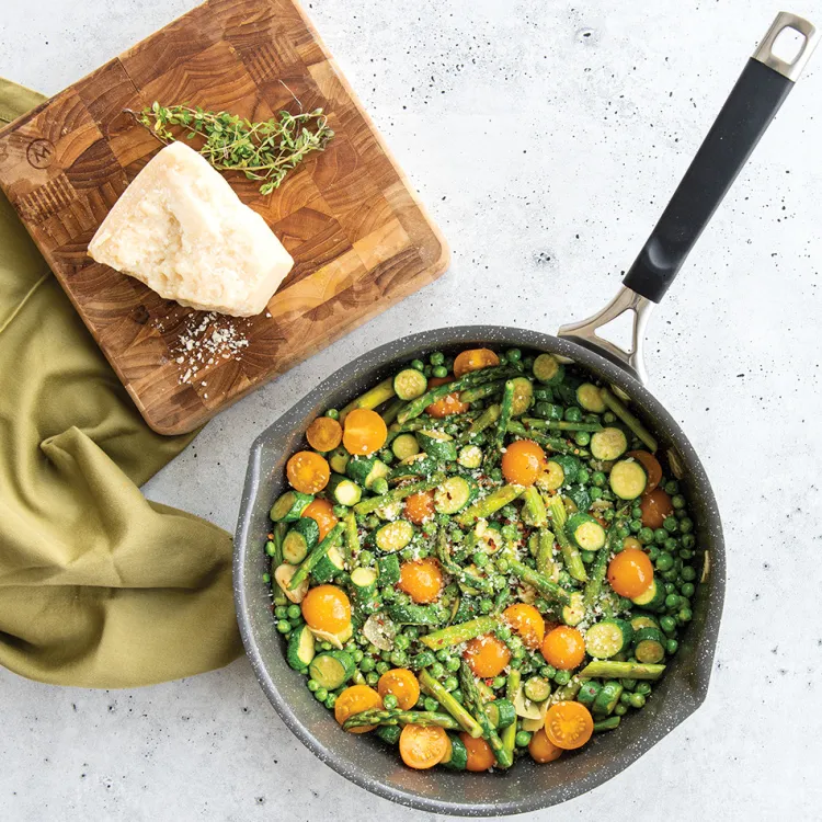 Verde™ 10 Inch Ceramic Nonstick Skillet Pan